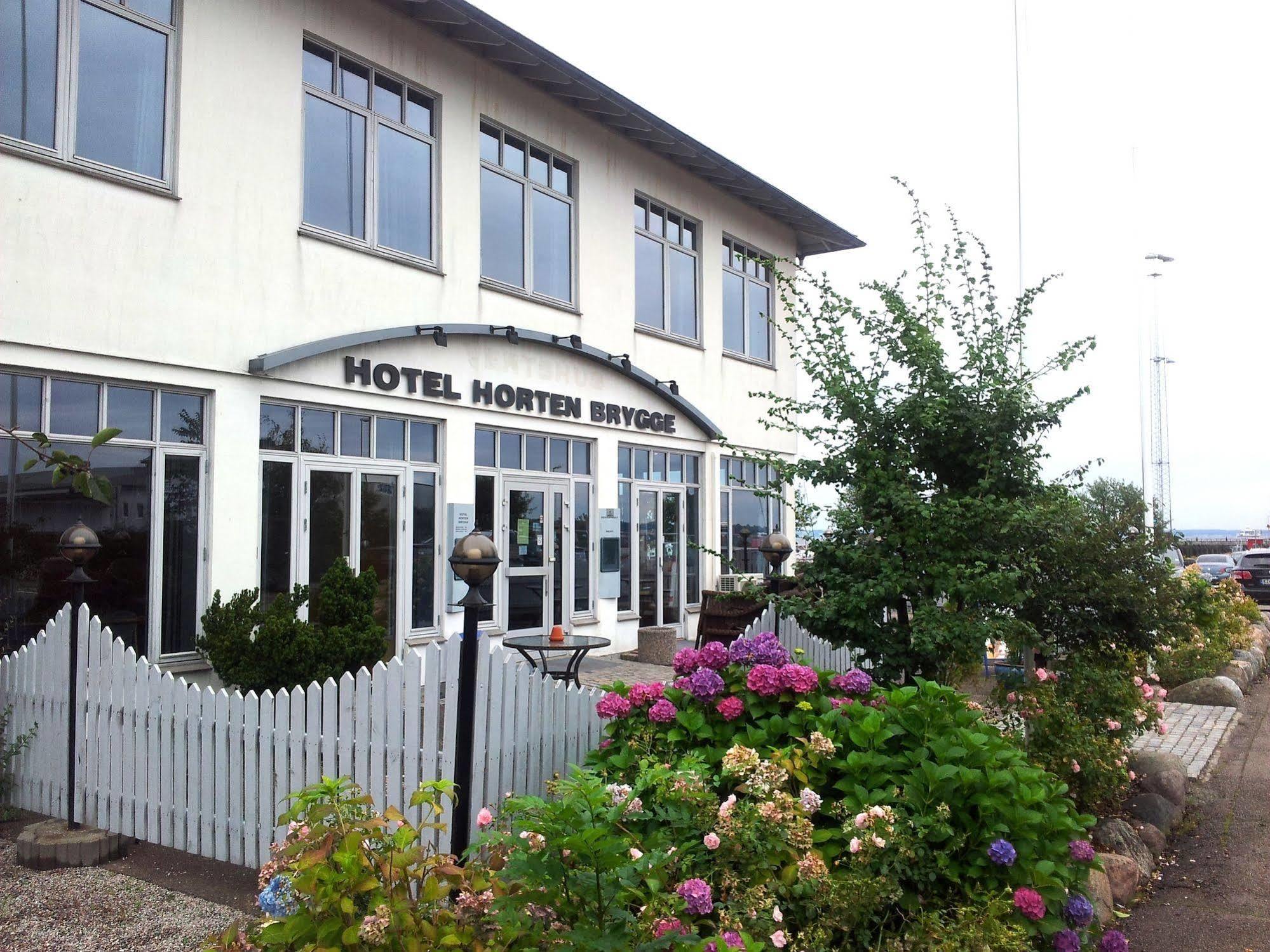 Hotel Horten Brygge Luaran gambar